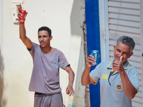 Carreata de Jero em Caculé — foto 19