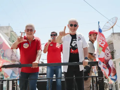 Carreata de Jero em Caculé — foto 21