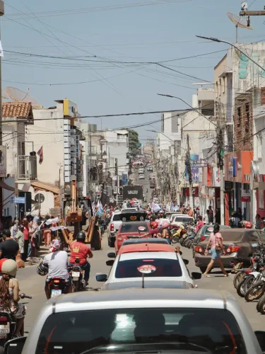 Carreata de Jero em Caculé — foto 26