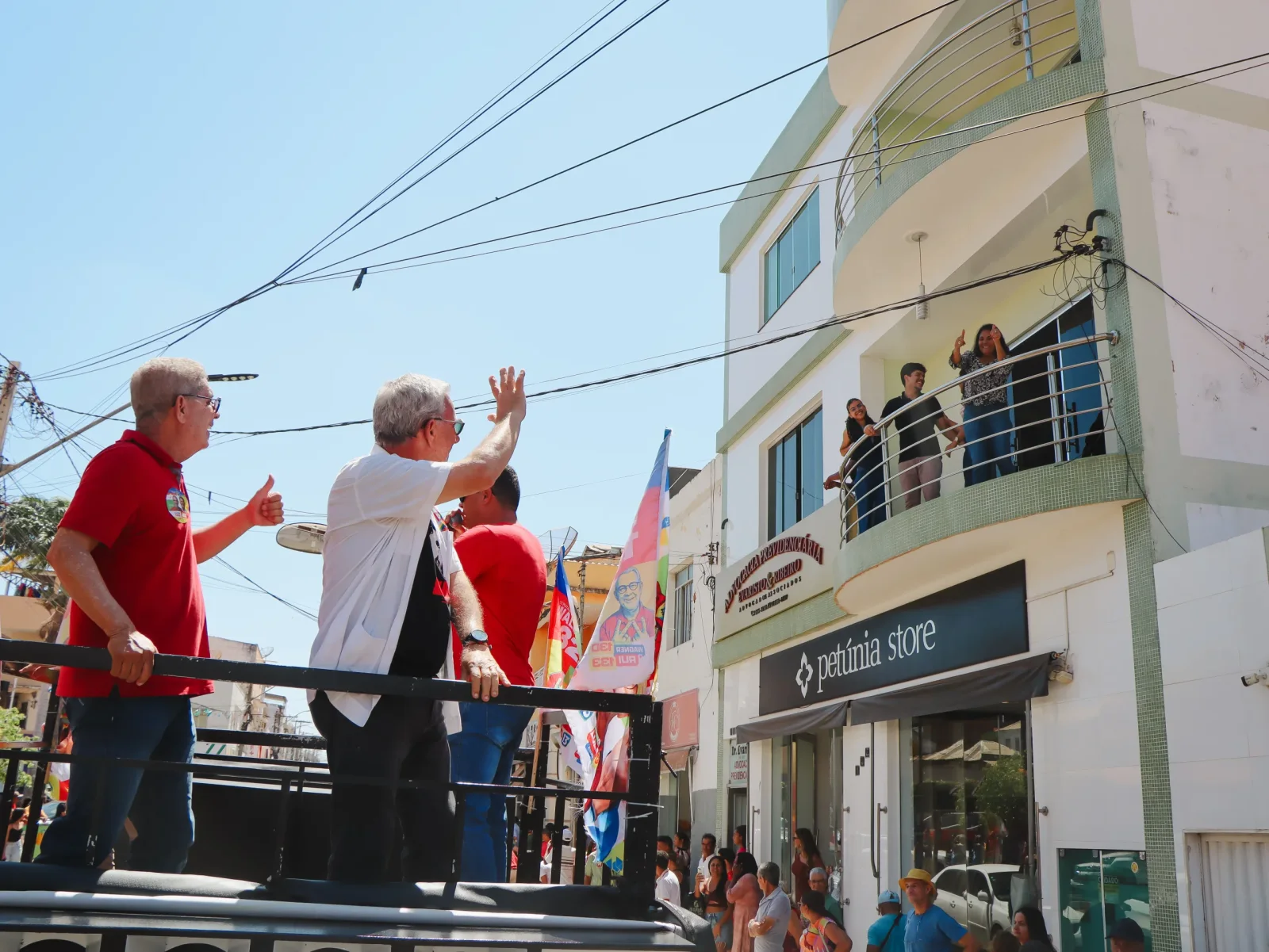Carreata de Jero em Caculé