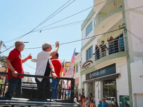 Carreata de Jero em Caculé — foto 42