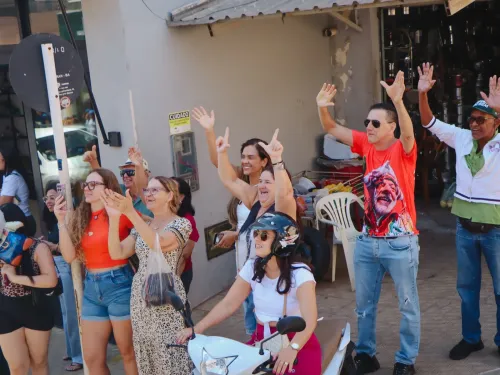 Carreata de Jero em Caculé — foto 46
