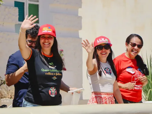 Carreata de Jero em Caculé — foto 51
