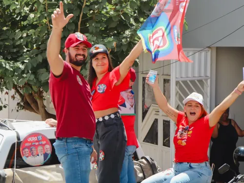 Carreata de Jero em Caculé — foto 55