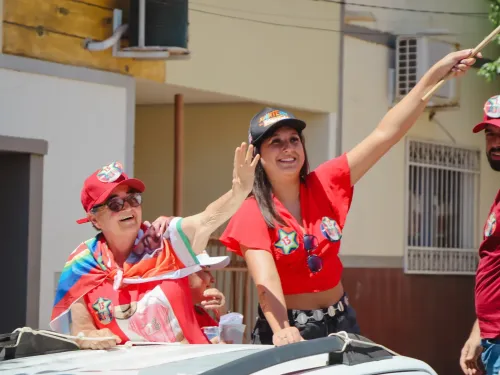 Carreata de Jero em Caculé — foto 60