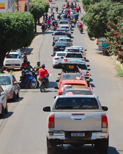 Carreata de Jero em Caculé — foto 63