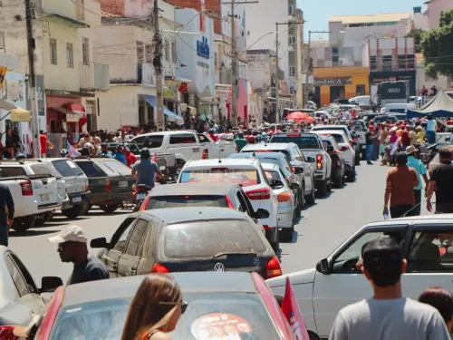 Carreata de Jero em Caculé — foto 72