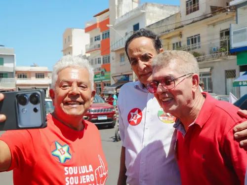 Carreata de Jero em Caculé — foto 78