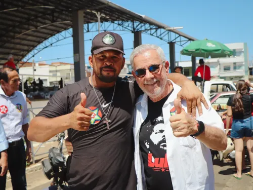 Carreata de Jero em Caculé — foto 81