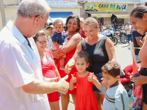 Carreata de Jero em Caculé — foto 83