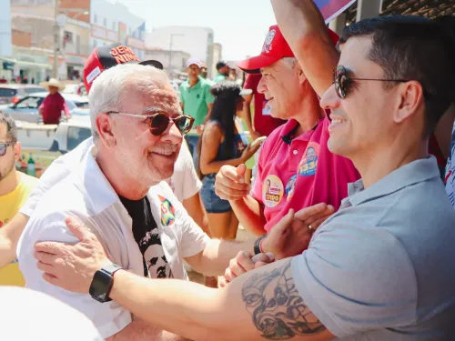 Carreata de Jero em Caculé — foto 84