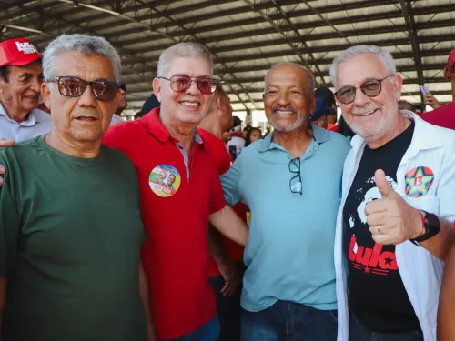 Carreata de Jero em Caculé — foto 89