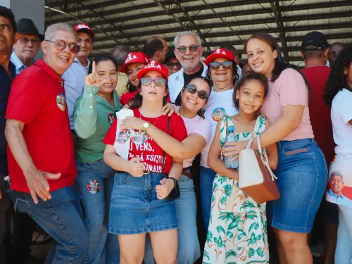 Carreata de Jero em Caculé — foto 96