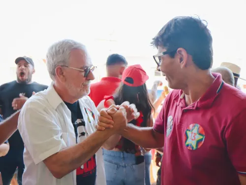 Carreata de Jero em Caculé — foto 106
