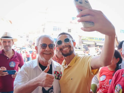 Carreata de Jero em Caculé — foto 107