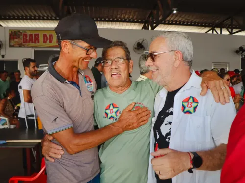 Carreata de Jero em Caculé — foto 129