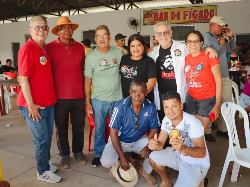 Carreata de Jero em Caculé — foto 137