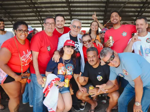 Carreata de Jero em Caculé — foto 139