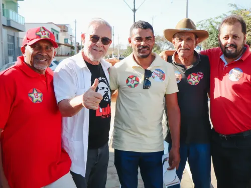 Carreata de Jero em Caetité — foto 4