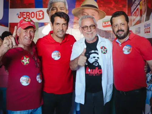 Carreata de Jero em Caetité — foto 15