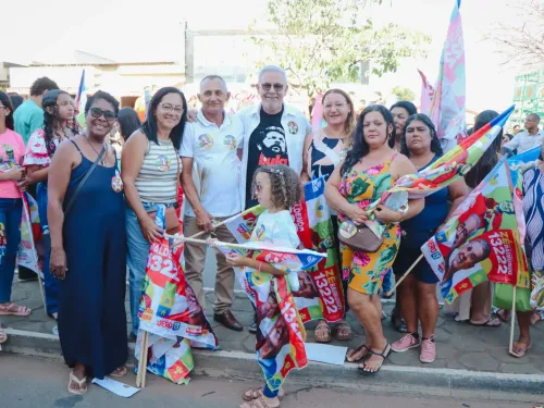 Carreata de Jero em Caetité — foto 54
