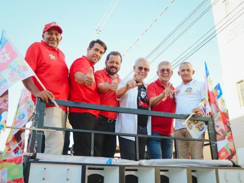 Carreata de Jero em Caetité — foto 71