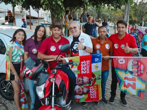 Carreata de Jero em Caetité — foto 100