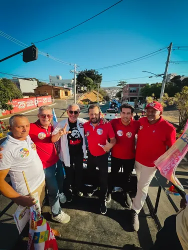 Carreata de Jero em Caetité — foto 103