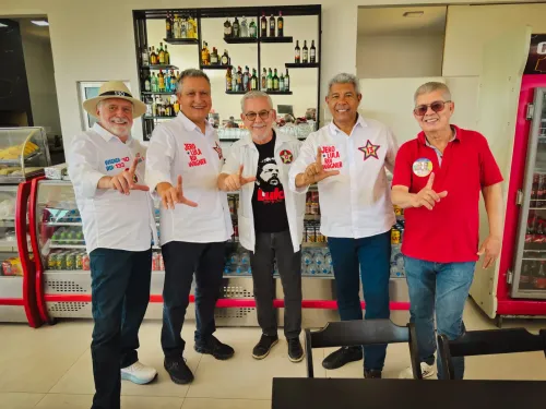 Carreata de Jero em Caculé — foto 142