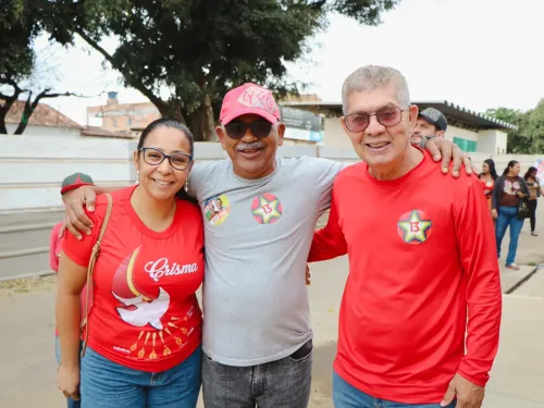 Caminhada no distrito de Bate-pe — foto 4