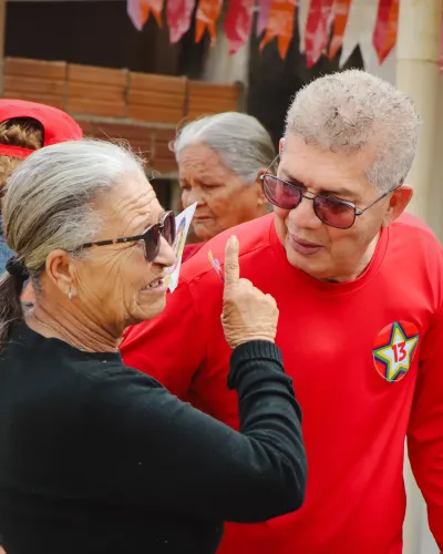 Caminhada no distrito de Bate-pe — foto 8