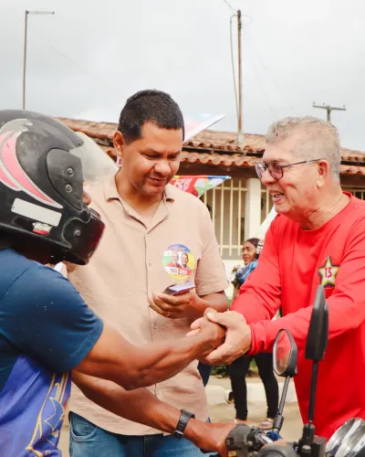 Caminhada no distrito de Bate-pe — foto 11