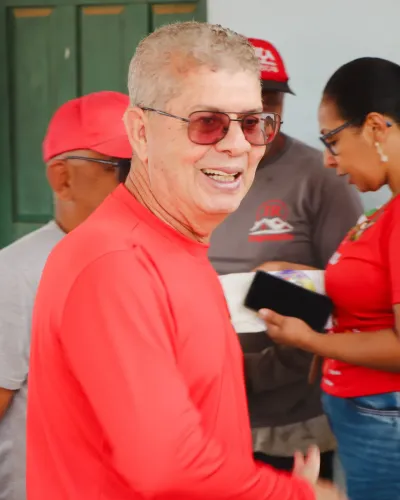 Caminhada no distrito de Bate-pe — foto 12