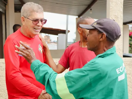 Caminhada no distrito de Bate-pe — foto 17