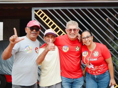 Caminhada no distrito de Bate-pe — foto 19