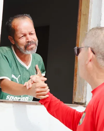 Caminhada no distrito de Bate-pe — foto 23