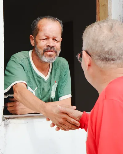 Caminhada no distrito de Bate-pe — foto 24
