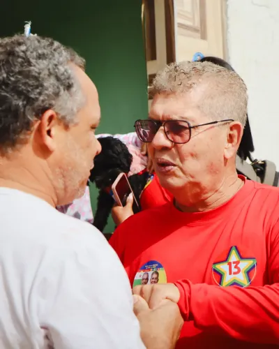 Caminhada no distrito de Bate-pe — foto 28