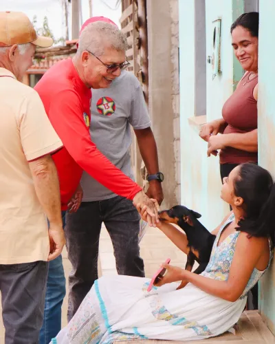 Caminhada no distrito de Bate-pe — foto 30