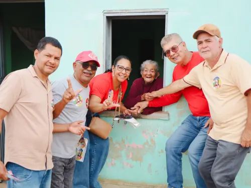 Caminhada no distrito de Bate-pe — foto 32