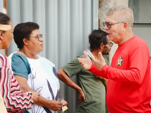Caminhada no distrito de Bate-pe — foto 45