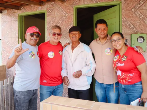 Caminhada no distrito de Bate-pe — foto 46