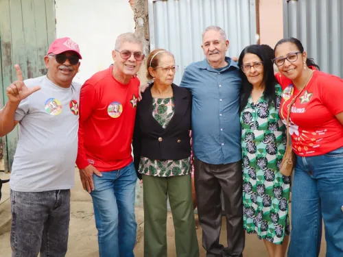 Caminhada no distrito de Bate-pe — foto 51