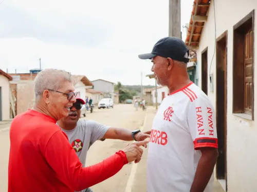 Caminhada no distrito de Bate-pe — foto 53