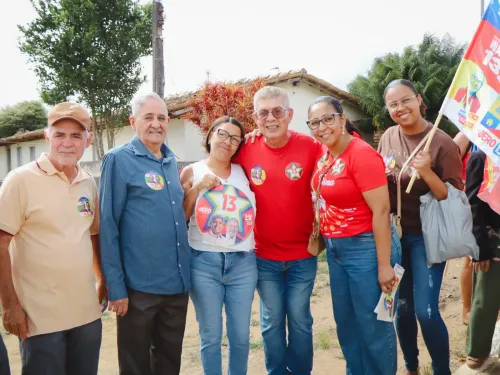 Caminhada no distrito de Bate-pe — foto 62