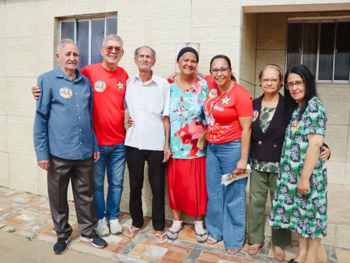 Caminhada no distrito de Bate-pe — foto 66