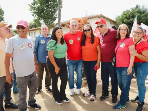 Caminhada no distrito de Bate-pe — foto 67