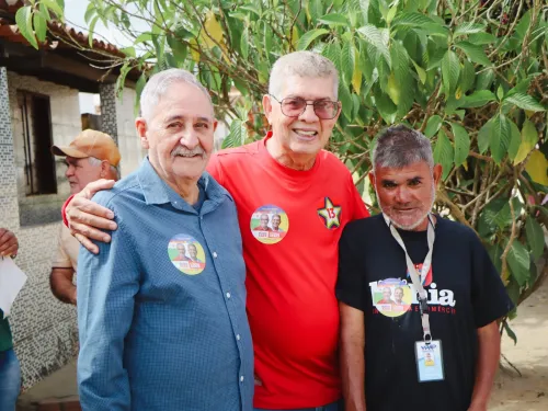 Caminhada no distrito de Bate-pe — foto 69