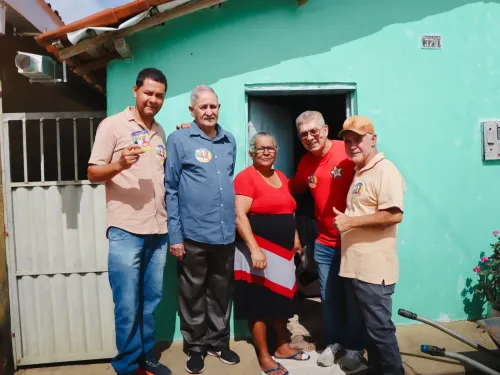Caminhada no distrito de Bate-pe — foto 75