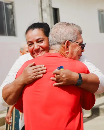 Caminhada no distrito de Bate-pe — foto 81